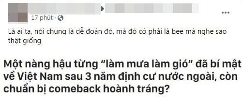 Rộ tin Phạm Hương âm thầm về Việt Nam, đang chờ thời cơ comeback-3