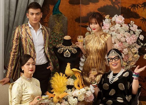 BB Trần, Đại Nghĩa xin casting, nhìn hình ứng tuyển muốn... xỉu nghiêng-1