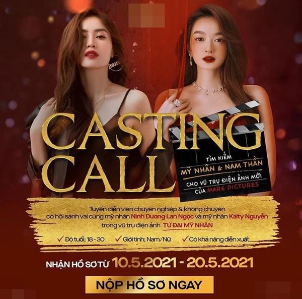 BB Trần, Đại Nghĩa xin casting, nhìn hình ứng tuyển muốn... xỉu nghiêng-2