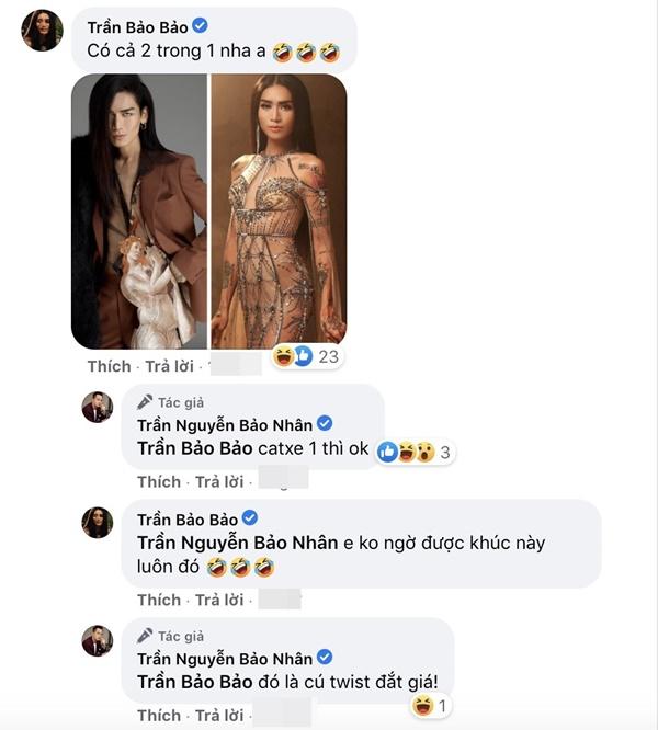 BB Trần, Đại Nghĩa xin casting, nhìn hình ứng tuyển muốn... xỉu nghiêng-4