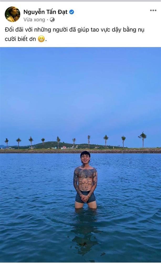 Đạt G đăng mỗi cái ảnh, chả hiểu sao lại tự tay xóa trong vòng nốt nhạc-2