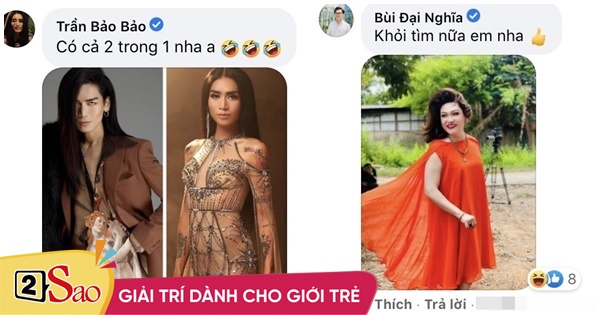 BB Trần, Đại Nghĩa xin casting, nhìn hình ứng tuyển muốn xỉu
