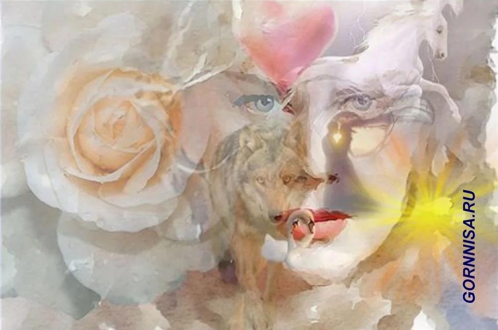 Hình ảnh nhìn thấy trong bức tranh sẽ giải mã bạn là ai trong cuộc tình này?-1