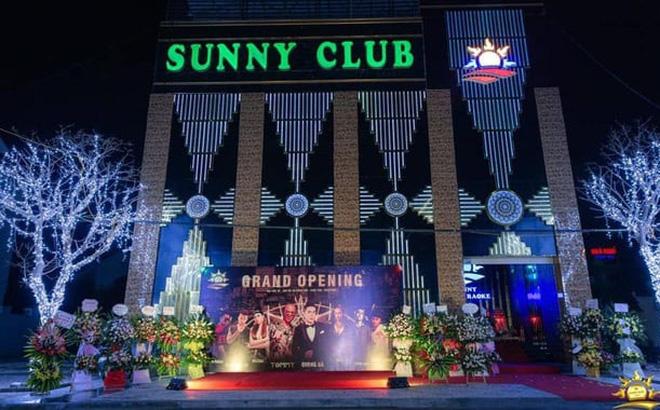 Khởi tố vụ án truyền bá văn hóa phẩm đồi trụy liên quan đến bar Sunny-1