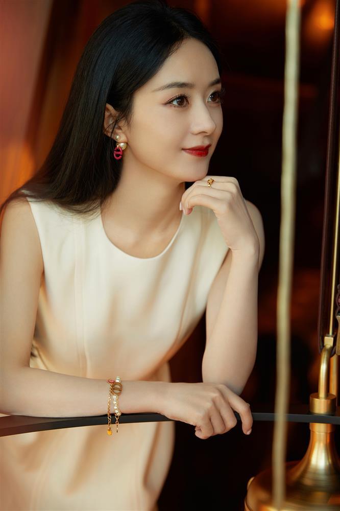 Triệu Lệ Dĩnh không thể thành cô dâu vì lệnh cấm từ mẹ chồng-2