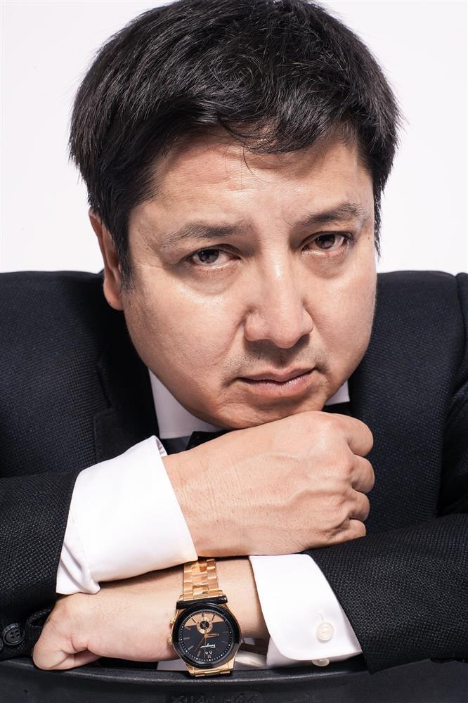 Chí Trung gay gắt khi bị móc mỉa bỏ vợ già theo gái trẻ-2