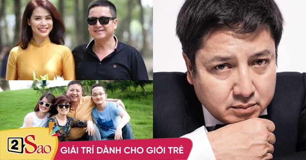 Chí Trung gay gắt khi bị móc mỉa bỏ vợ già theo gái trẻ