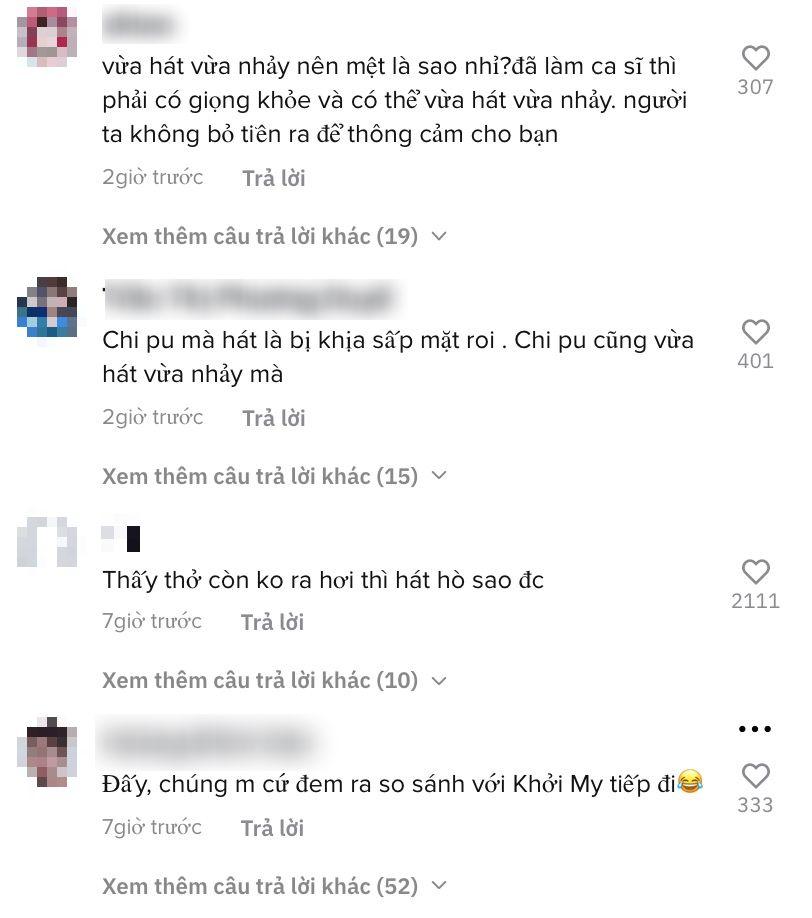 Bị chê thành danh not thành công: Erik lội ngược dòng, Amee im một chỗ-2