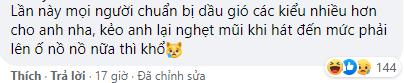 Bị chê thành danh not thành công: Erik lội ngược dòng, Amee im một chỗ-4