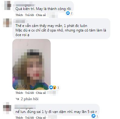 Thảm họa cắt mí: Cô gái 5 lần phẫu thuật vì mắt con đậu con bay-6