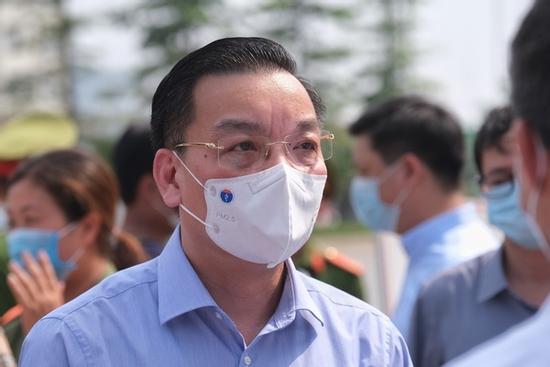 Hà Nội yêu cầu không tập trung quá 10 người nơi công cộng