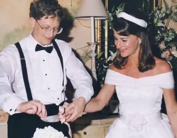 Bill Gates không chung thủy khi mới hẹn hò Melinda-2
