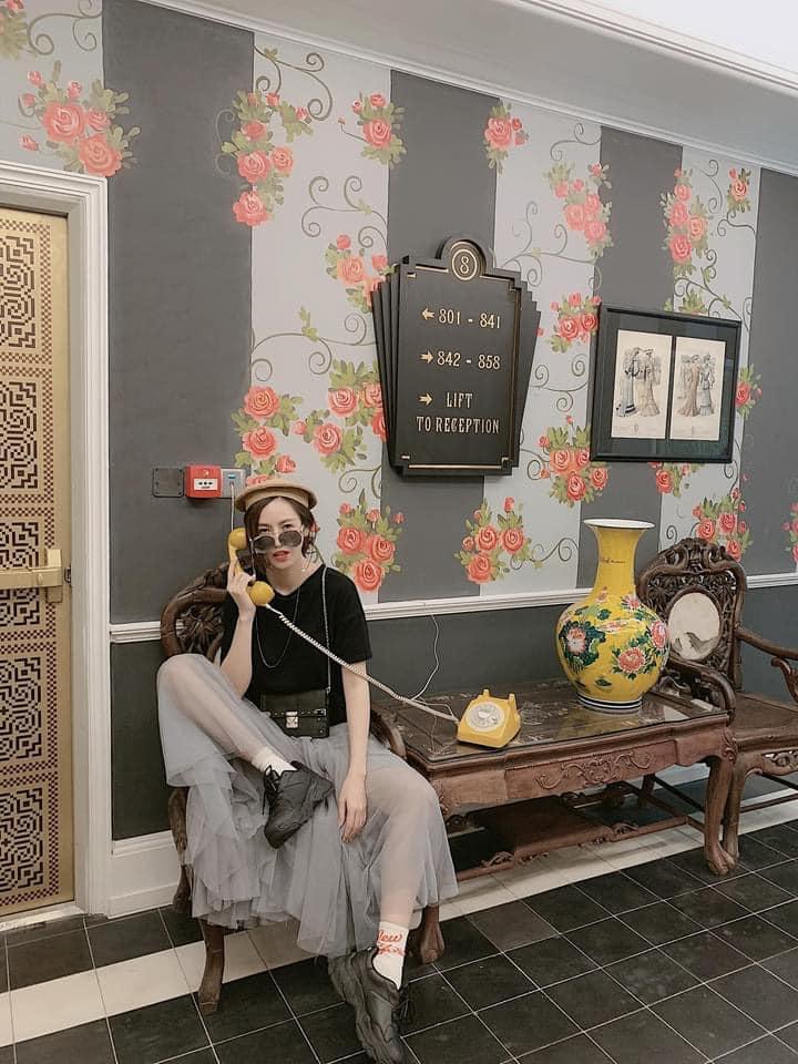 Sau loạt bài đăng tố bạn trai, Quế Vân muốn thay trời hành đạo-2