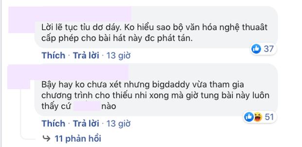 Big Daddy đáp lại lời chê MV rác: Hẹn kiếp sau, kiếp này không cùng sóng-3