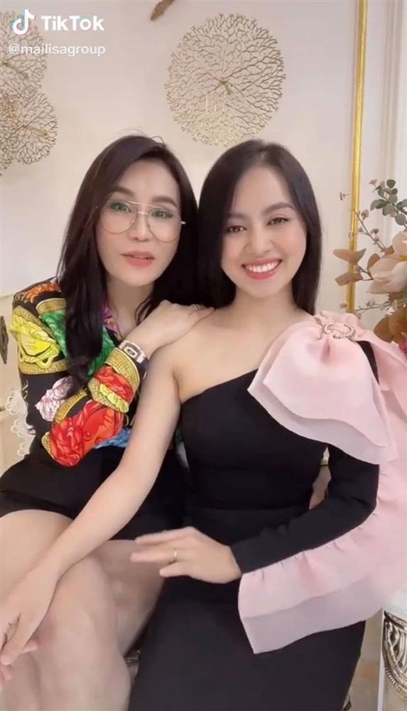 Lộ diện con dâu cưng của nữ đại gia thẩm mỹ sở hữu dàn siêu xe trăm tỷ-3