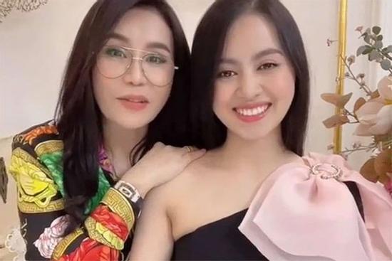 Lộ diện con dâu cưng của nữ đại gia thẩm mỹ sở hữu dàn siêu xe trăm tỷ