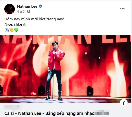 Nathan Lee chỉnh lái cực gắt khi bị chê chỉ là ca sĩ hội chợ-2