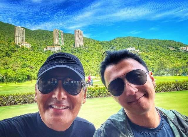 Châu Nhuận Phát hội ngộ Tạ Đình Phong-1