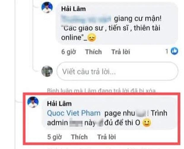 Trả lời sai câu hỏi cơ bản, nam sinh Olympia chửi tục dân mạng vì dám chê mình-4