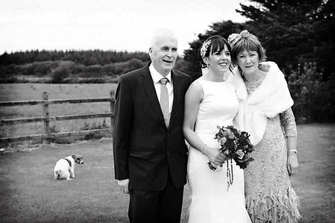 Dở khóc dở cười với loạt nhân vật phá bĩnh trong ngày cưới-3