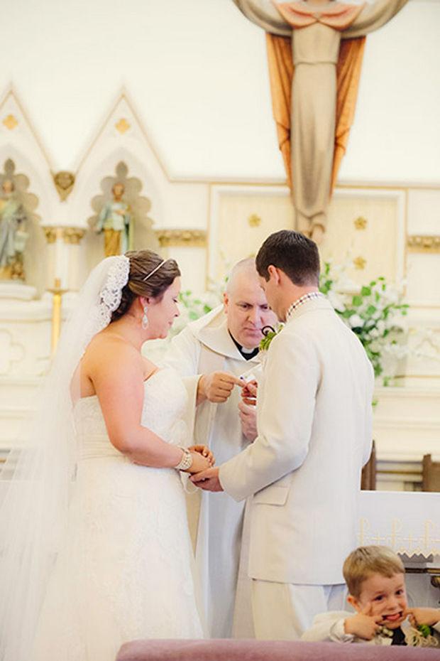 Dở khóc dở cười với loạt nhân vật phá bĩnh trong ngày cưới-7