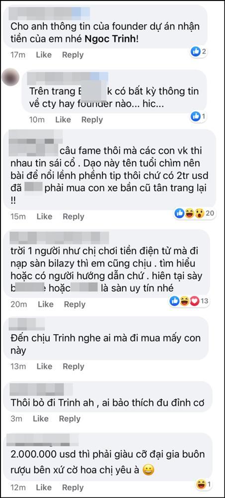 Ngọc Trinh đòi nợ 2 triệu USD, dân mạng chỉ ra điểm bất thường-3