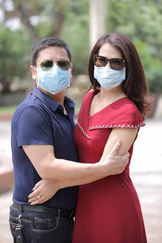 Chí Trung 5 lần 7 lượt nổi đóa bảo vệ mối tình với Á hậu kém 17 tuổi-3