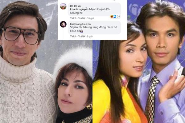 Đóng máy House Of Gucci, Lady Gaga ở Mỹ mà giống hệt Phi Nhung nước mình!-2