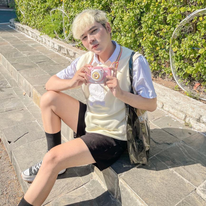 Phối đồ ‘siêu cute’ cùng TikToker 200.000 followers-1