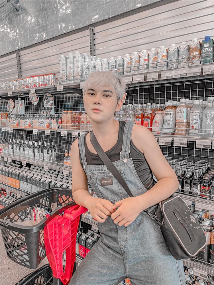 Phối đồ ‘siêu cute’ cùng TikToker 200.000 followers-5