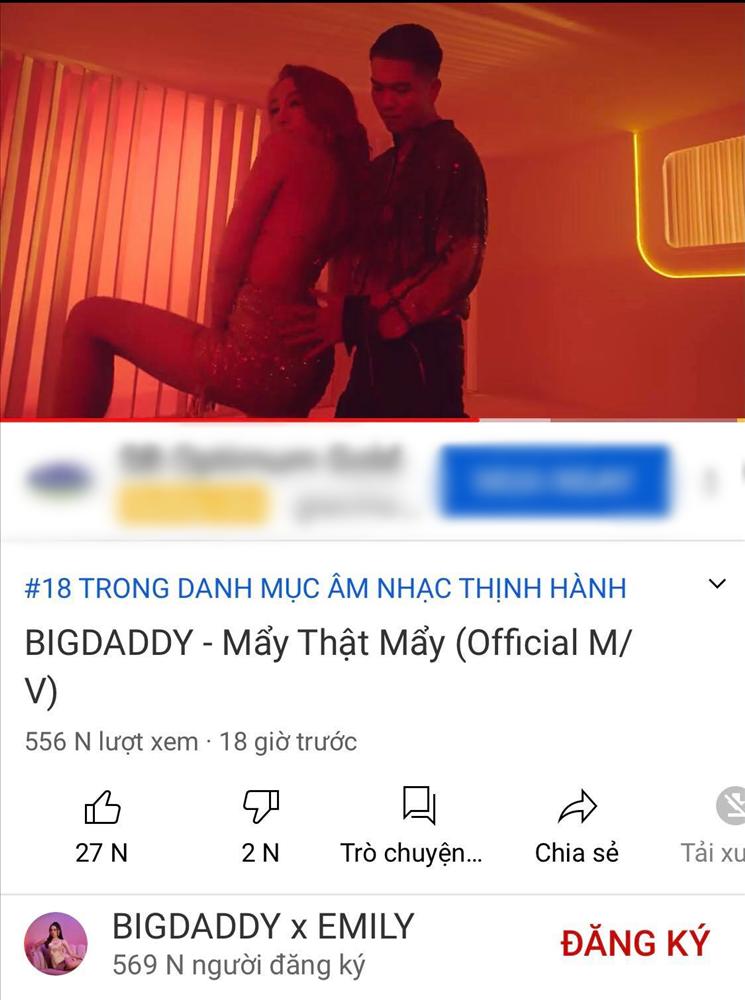 MCK bênh Big Daddy: Ai chê nghĩa là không cùng sóng-1