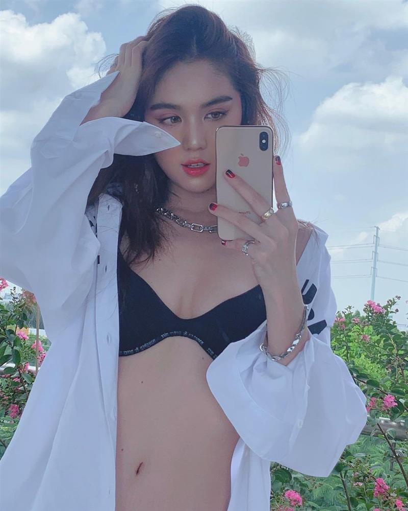 Bị bóc sống ảo, Ngọc Trinh giải thích quá ngang ngược?-2