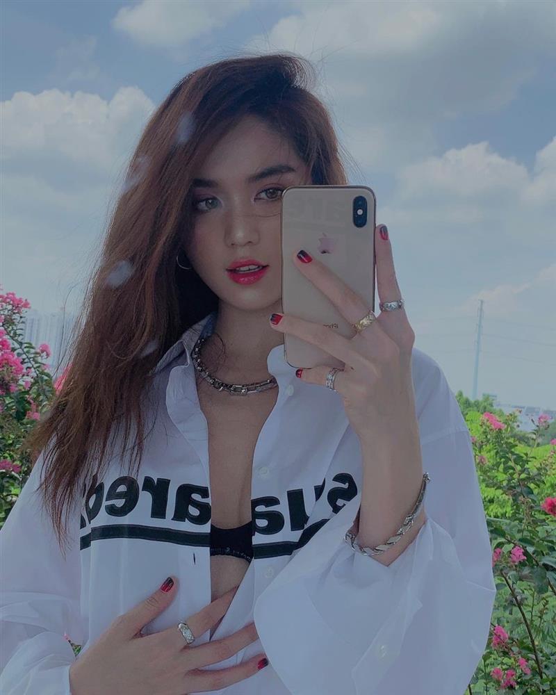 Bị bóc sống ảo, Ngọc Trinh giải thích quá ngang ngược?-1