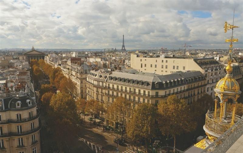 Du lịch Paris, nhất định bạn phải đến những nơi này-1