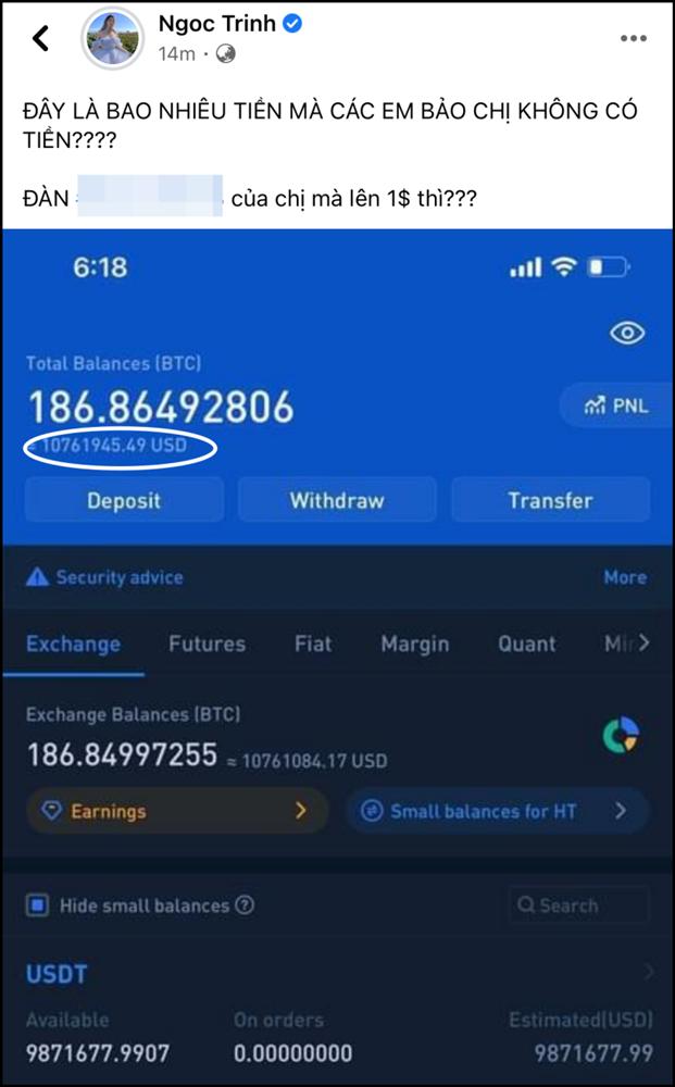 Ngọc Trinh đòi nợ 2 triệu USD, dân mạng chỉ ra điểm bất thường-4