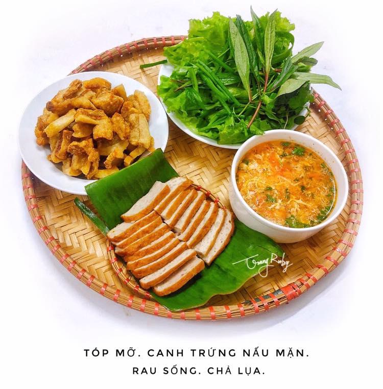 Khoe mâm cơm gia đình, gái đảm khiến hội anh em FA đua nhau đặt gạch-2