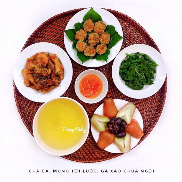 Khoe mâm cơm gia đình, gái đảm khiến hội anh em FA đua nhau đặt gạch-8