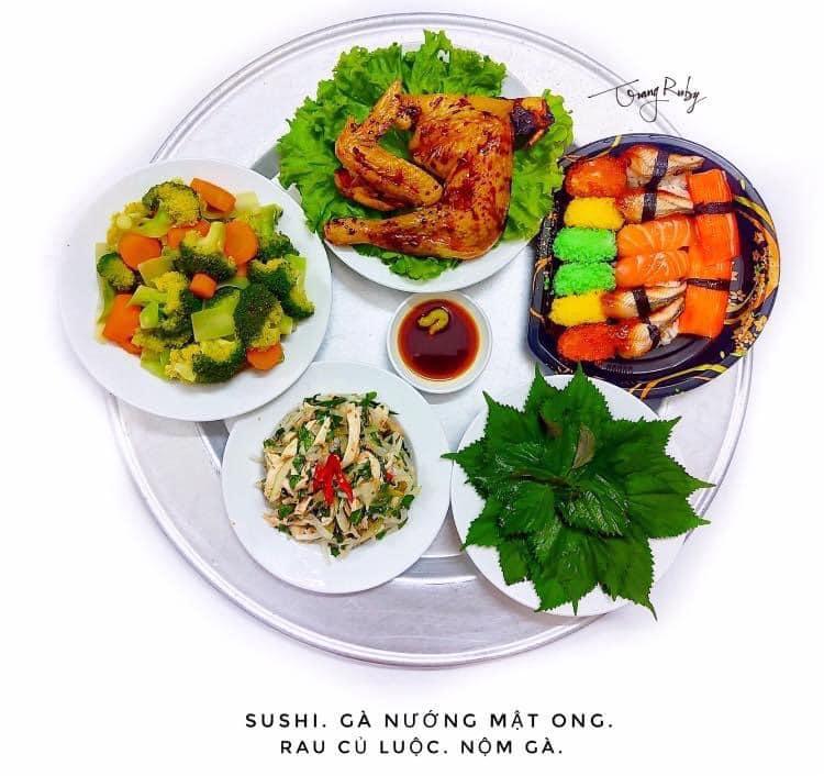 Khoe mâm cơm gia đình, gái đảm khiến hội anh em FA đua nhau đặt gạch-11