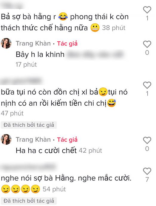 Trang Trần mỉa mai bà Phương Hằng, đòi xem giấy chứng thực 600 tỷ làm từ thiện-5