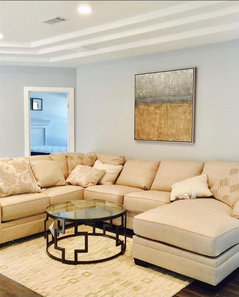 Không gian sống cực sang chảnh của Lệ Quyên tại Mỹ-4