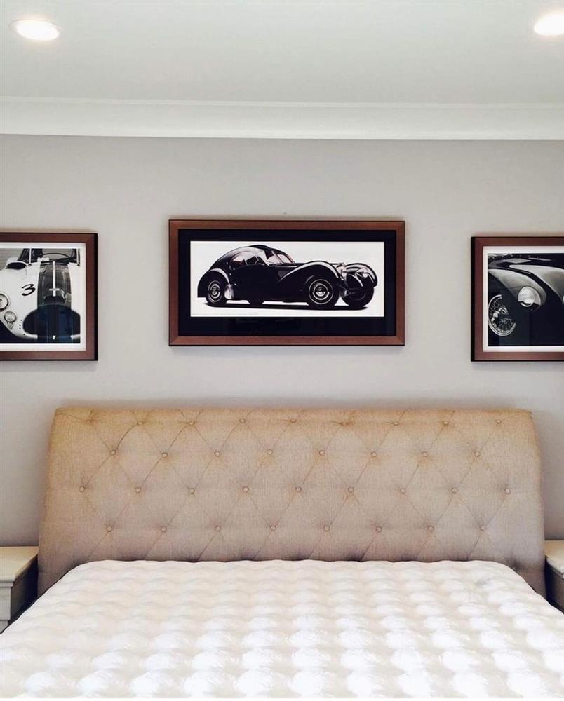 Không gian sống cực sang chảnh của Lệ Quyên tại Mỹ-3