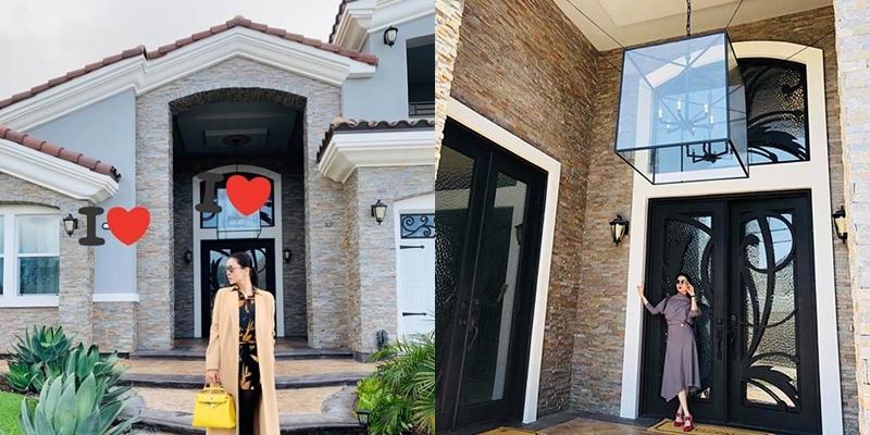 Không gian sống cực sang chảnh của Lệ Quyên tại Mỹ-6