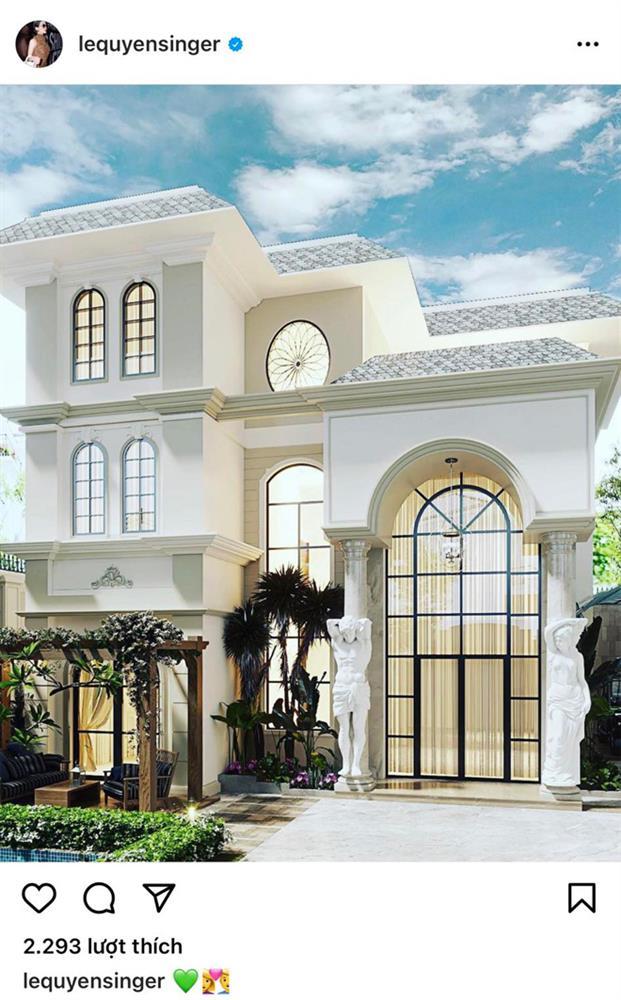 Không gian sống cực sang chảnh của Lệ Quyên tại Mỹ-11