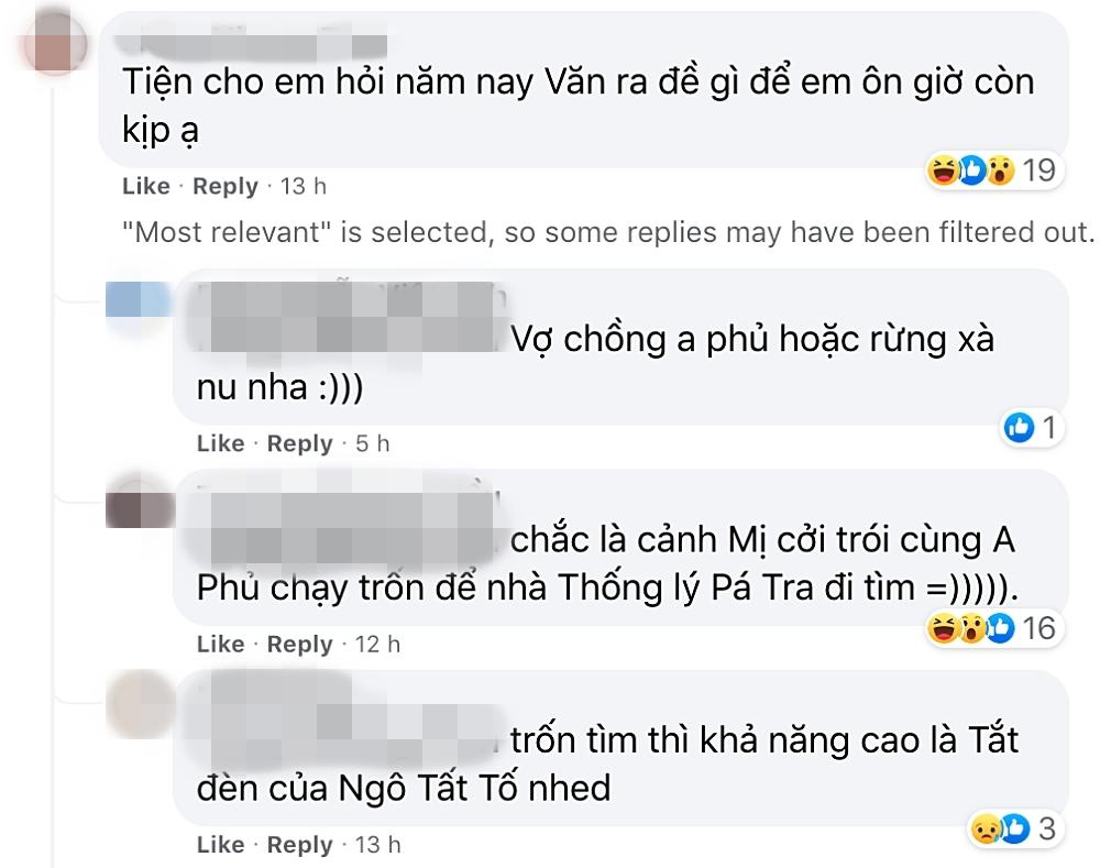 Đen Vâu comeback trúng thời điểm sắp thi THPT, sĩ tử tranh nhau dự đoán đề-3