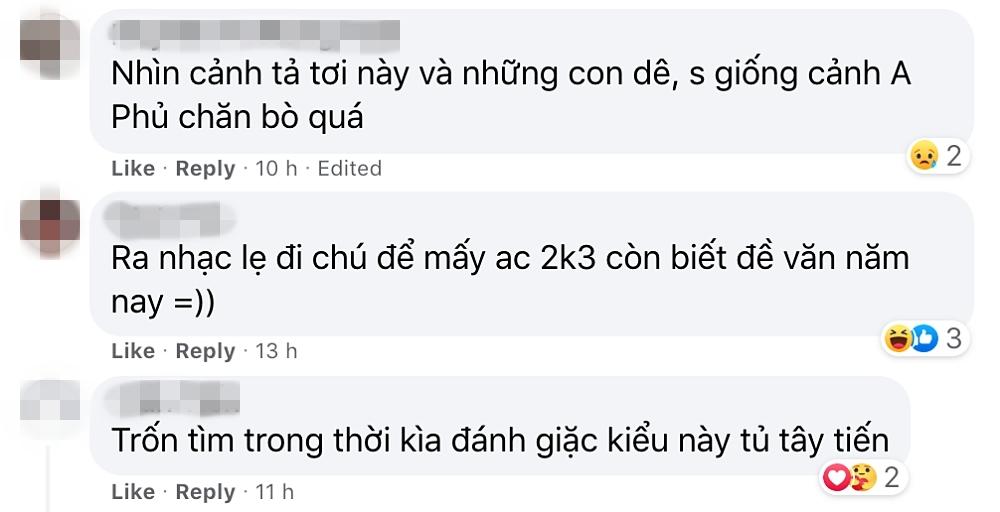 Đen Vâu comeback trúng thời điểm sắp thi THPT, sĩ tử tranh nhau dự đoán đề-4