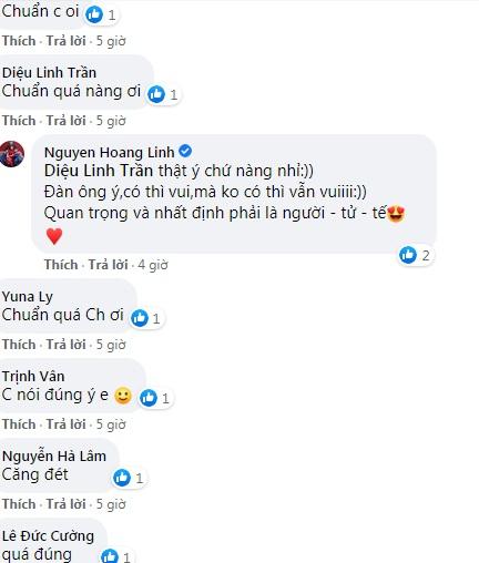 Nửa đêm MC Hoàng Linh gay gắt: Cưới phải thằng đểu ế còn hơn-3