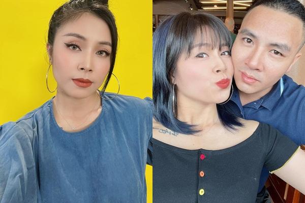 Tranh cãi vợ chồng MC Hoàng Linh hồn nhiên lau chùi xe nơi chốn tâm linh-7