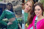 Thực hư đối thủ Miss Universe 2020 của Khánh Vân là người chuyển giới