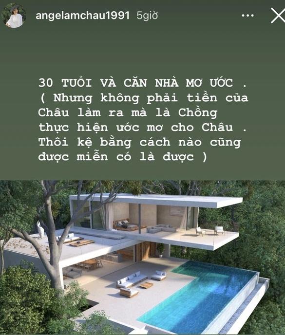 Hiện tượng dao kéo Việt khoe chồng đại gia tặng villa 230 tỷ đồng-3