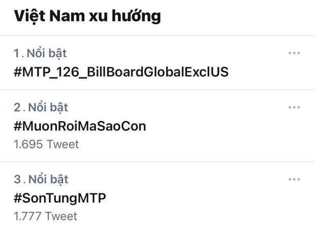 Sơn Tùng lọt Billboard Global uy tín nhất hành tinh mà không biết tí gì mới sợ!-5